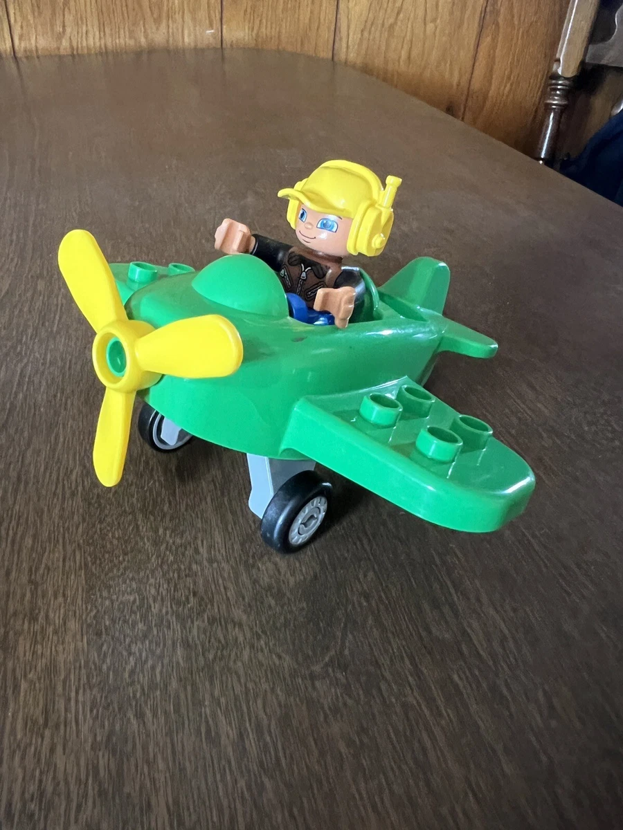 Duplo aeroplane new arrivals