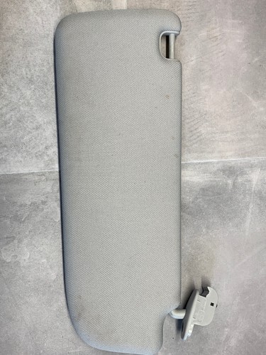 ZONFANT Parasole Lato Guida Sinistro Per Dodge Ram 1500/2500/3500 (2002-2009) – Ricambio #1CT11TL2AA, Senza Tetto Apribile, Grigio - 6