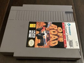 NES Super Off Road Nintendo Original Arcade Carreras Cl&aacute;sico Aut&eacute;ntico Juego 1985