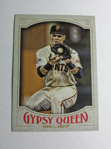 2016 Joe Panik #235