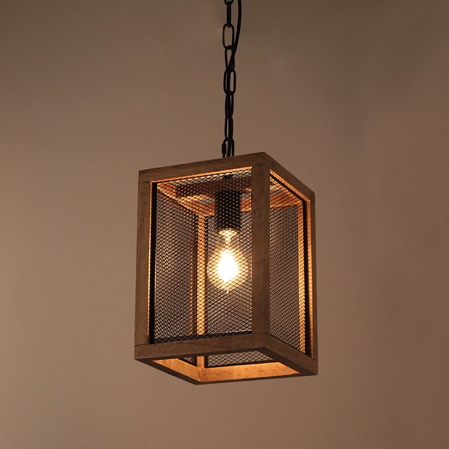 Vintage Rustic Chic Design Bar Chandelier Lighting Authentic Metal