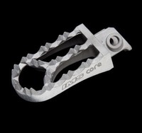 Ims Core Mx Foot Pegs Footpegs Standard Honda Xr250r Xr 250r 1996-2004 Ims Core Mx Foot Pegs Footpegs Standard Honda Xr250r Xr 250r 1996-2004