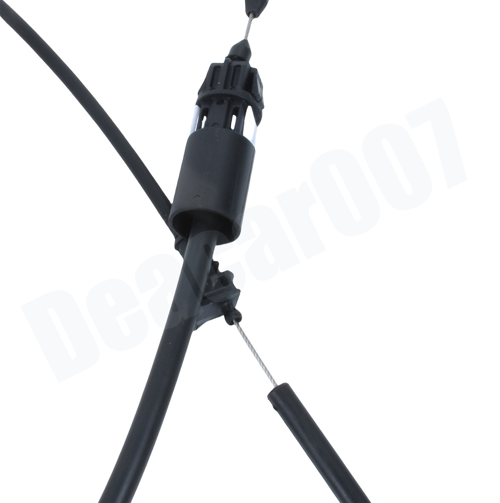 Throttle Valve Cable Fits For 1998-2004 Dodge Ram 2500 3500 52107742AC