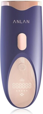 ANLAN IPL Haarentfernung für Damen 999.999 Blitze Bikini BoxN