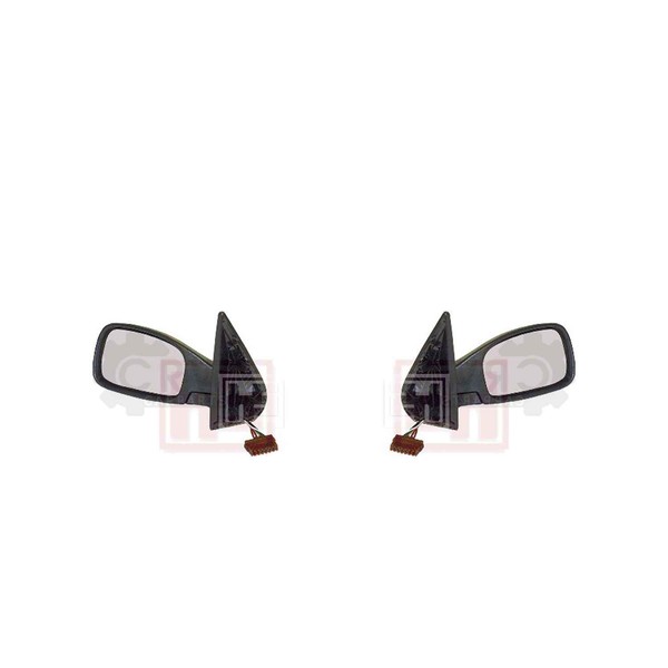 AußEnspiegel Set Links Rechts FüR Peugeot 306 SchräGheck 7A 7C N3 N5 7E-image