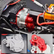 RC Transmission Gearbox for FCX24M FMS Landrover Off-Road Crawler Car Upgrade 8k