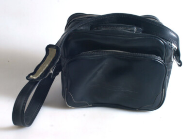 CAMERA BAG WITH STRAP