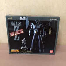 Soul of Chogokin GX Mazinger Z GX-01B Limited Edition Metal Figure Included