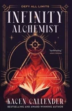 Infinity Alchemist (Infinity Alchemist, 1) - Hardcover - VERY GOOD