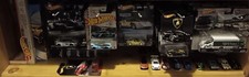 Hot Wheels collection