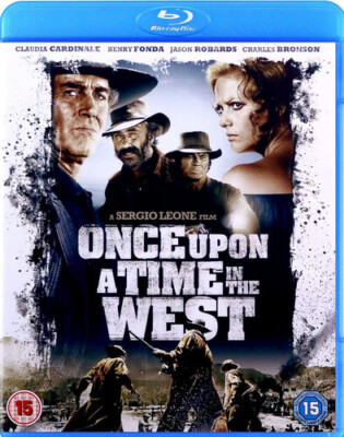 Once Upon a Time in the West (Blu-ray, 1968) 5051368216232| eBay