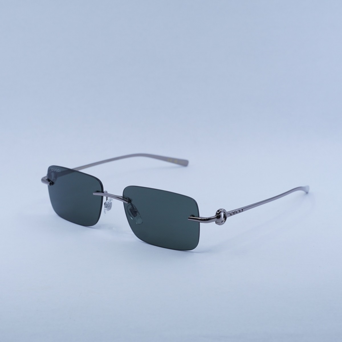 NEW GUCCI SUNGLASSES GG1703S 001 BLACK UNISEX EYEWEAR Gucci GG1703S 001 Sunglasses - US main image 3