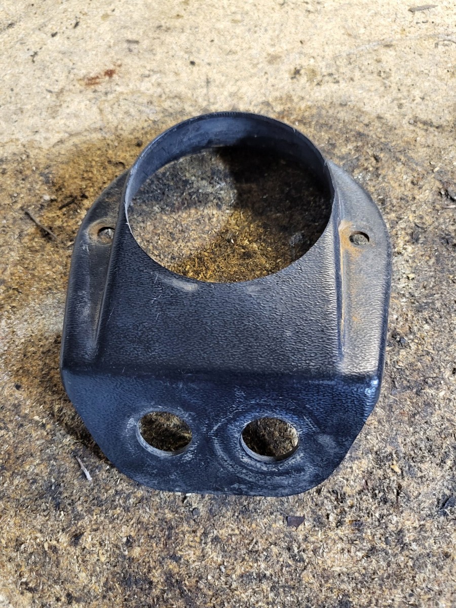 Vintage Kawasaki Snowmobile Invader Intruder Dash Steering Trim