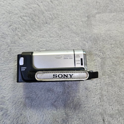 SONY Handycam DCR-SX44 Digital Camcorder FOR PARTS - Picture 7 of 13