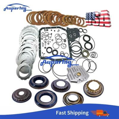U240E U241E Transmission Master Rebuild Kit Fits For TOYOTA ALPHARD AVALON CAMRY