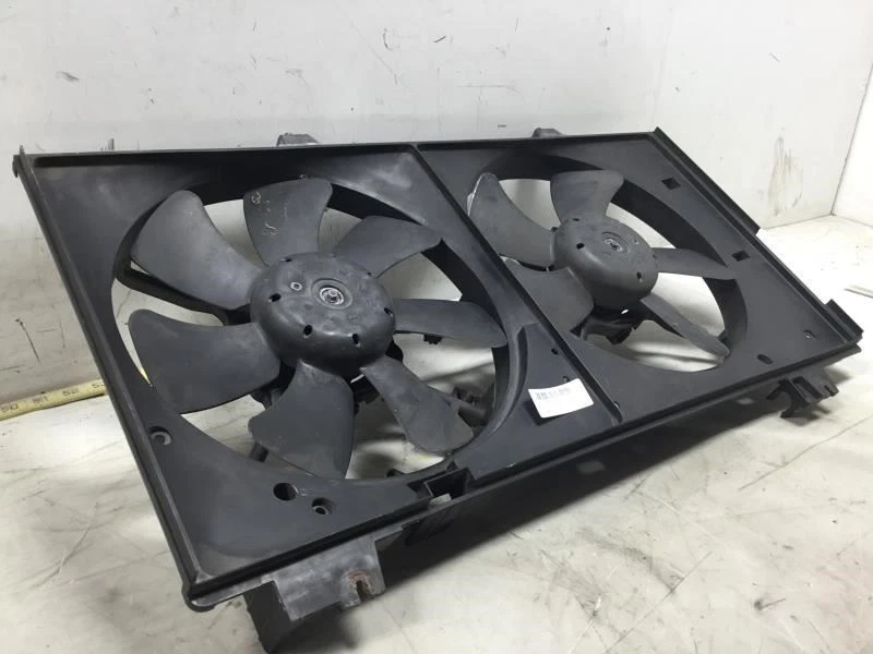Mazda 6 2008 2,3 L ventilador de radiador conjunto de motor Foto 2 de 4