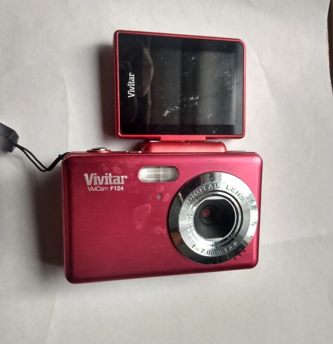 REVIEW Vivitar Vivicam X024 10MP Digital Camera, 49 OFF