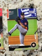 2020 TOPPS NOW CARD RTOD SUMMER CAMP EDITION WAVE 1 CARD JUSTIN VERLANDER OD-453