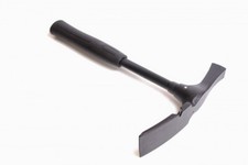 Maurerhammer 625 g Stahlrohrstiel Maurer Hammer schwarz v. RUTHE Hause PICARD