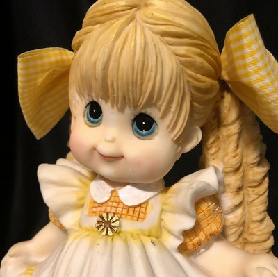 le jardine collection porcelain doll