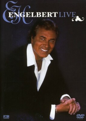 Engelbert LiveDVD - DVD - GOOD