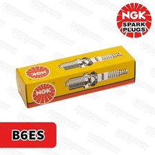 NGK B6ES Spark Plug OE replacement supplied by Powerspark Ignition