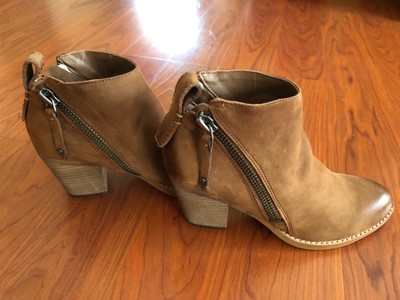 dolce vita zipper booties