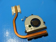 HP 15-af123cl 15.6" Genuine Laptop CPU Cooling Fan w/ Heatsink 813947-001