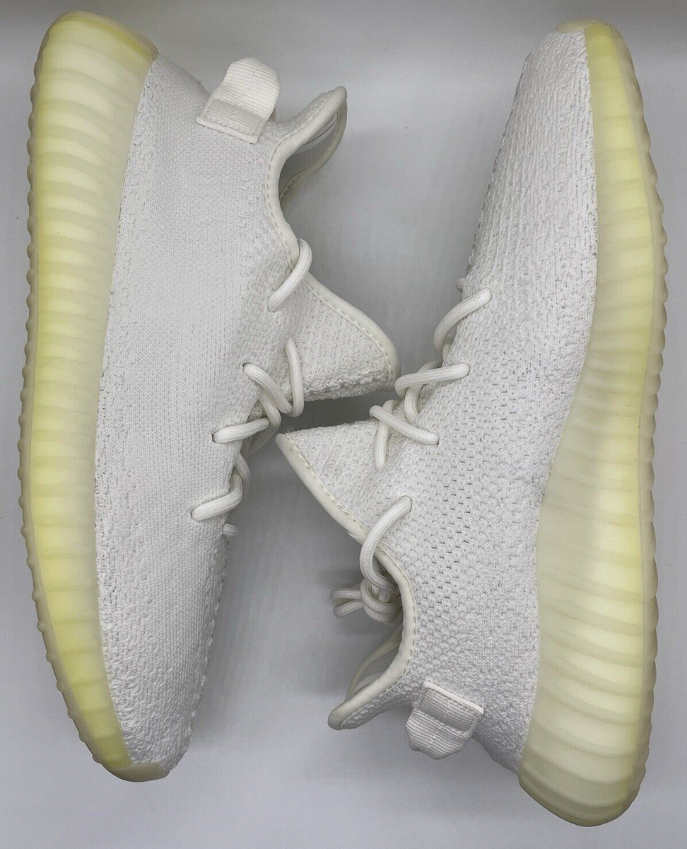adidas Yeezy Boost 350 V2 Cream White / Triple White 2017