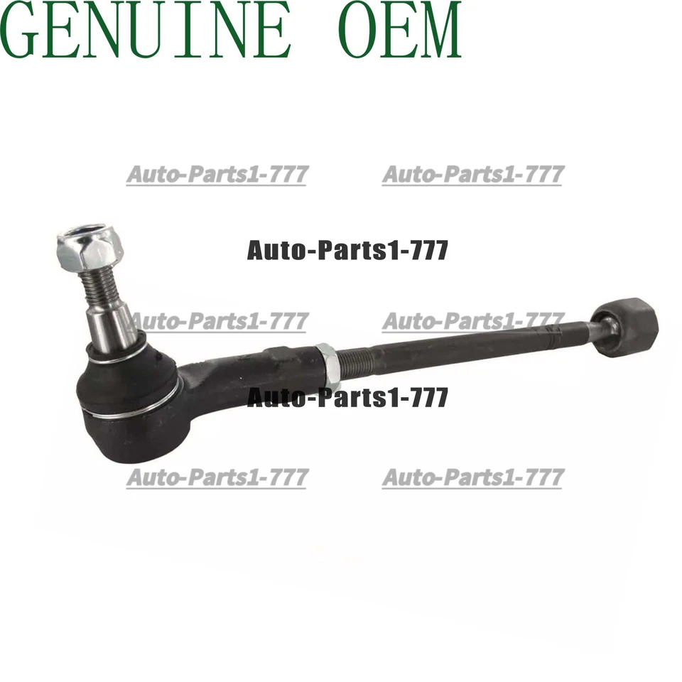 OEM Genuine Right front drive side tie rod For Audi VW Touareg Porsche Cayenne - Image 4 of 4