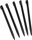 Plastik Schwarz Stylus Bedienstift Display Touch Pen PDA und Organizer 10 Stück