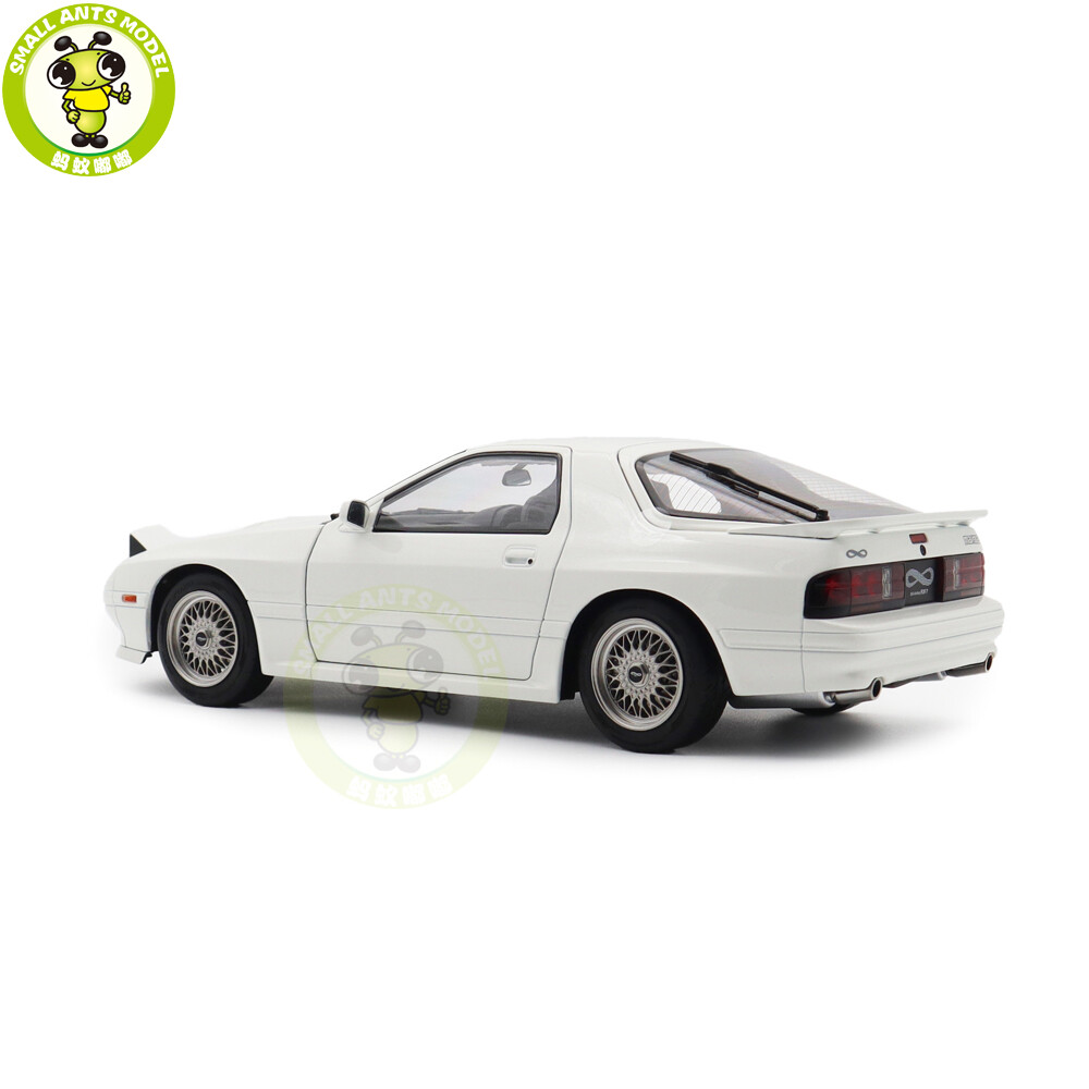 Mazda FC RX-7 1/18スケール ミニカー グレー s-l400.jpg