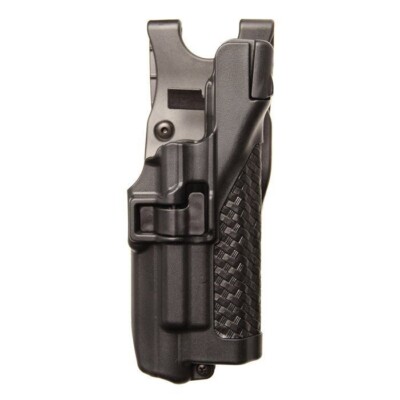 BLACKHAWK! 44H525BW-L HOLSTER ONLY Serpa Level 3 Xiphos Duty Basket Weave S&W