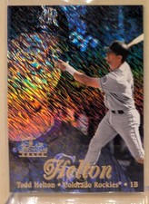 Top 10 Todd Helton Baseball Cards 21