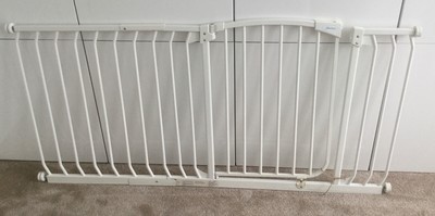 extra wide stair gate