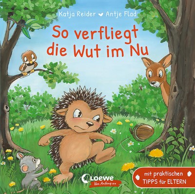 So verfliegt die Wut im Nu | Katja Reider | deutsch