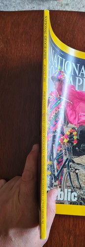 National Geographic Magazines, 1963 - 2016, Good Readable Condition, Supplements - Picture 184 of 339