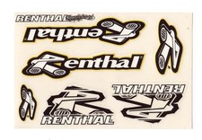 Vintage Sticker Set Renthal Motocross Supercross