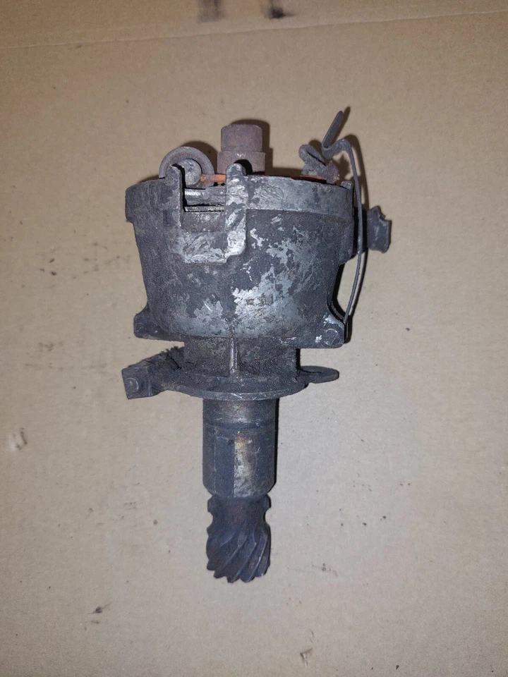 LUCAS 40857 25D4 Distributor for FORD Cortina Anglia Morgan 1963 Fits 1962-1966 — 第 4/4 张图片