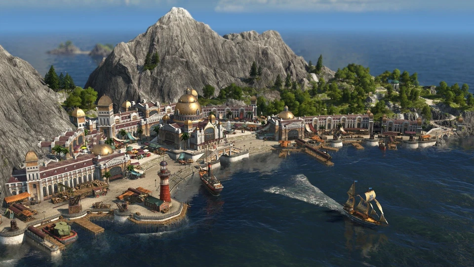 Anno 1800 [2019] PC UBISOFT CONNECT 🚀  - Image 2 of 4