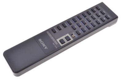 Original Fernbedienung Sony RM-S109 für LBT-D22 LBT-D220 LBT-D770 STR-D159