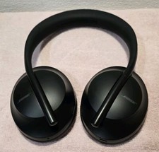 Bose NC700 Noise Cancelling Over-Ear Wireless Bluetooth Headphones - Black