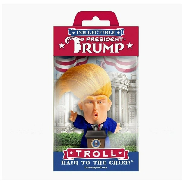 donald trump doll ebay