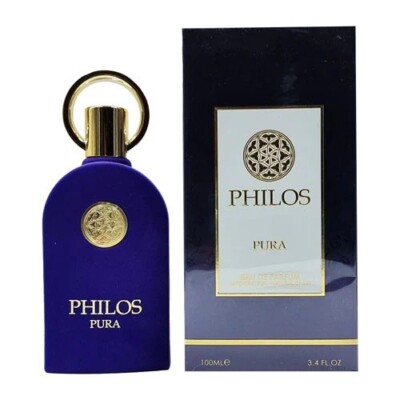 Maison Alhambra Perfume Philos Pura Eau de Perfume 100 ml (19,99  /100 ml)