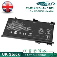 Batteria TE04XL 905175-271 905175-2C1 per HP Omen 15-AX200 905277-855 HSTNN-UB7A