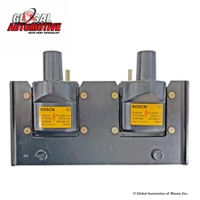 Bosch 0221502460 Ignition Coil for 1994 1995 1996 1997 1998 Porsche 911 H6 3.6L