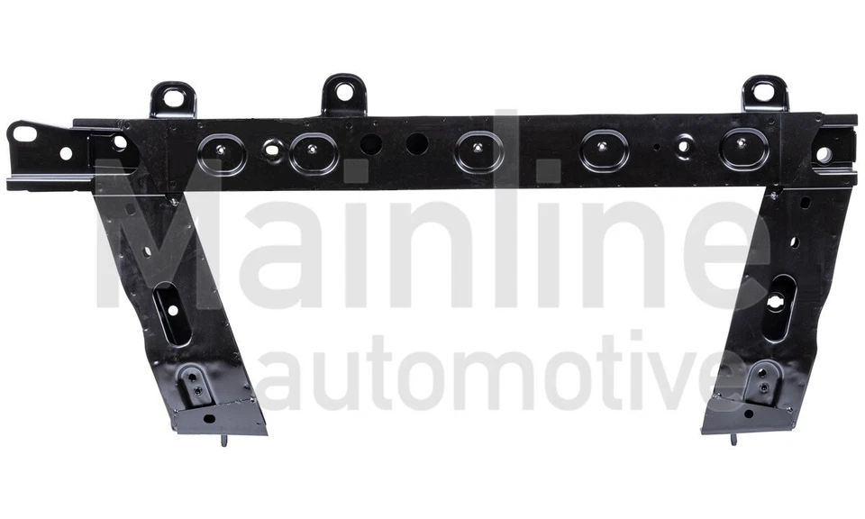 Front Subframe Crossmember Radiator Support Bar for Renault Captur MK1 2013-2020 - Image 2 of 4