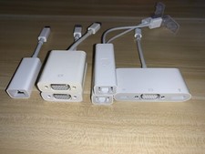 genuine apple accessories lot Vintage
