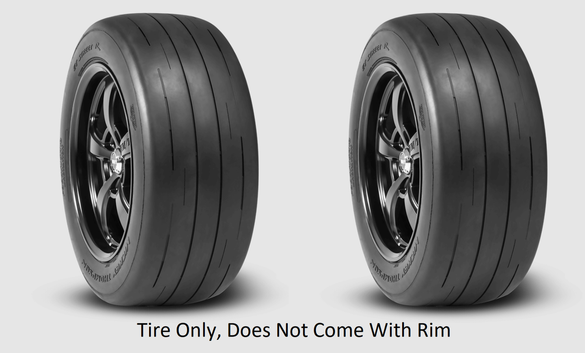 Mickey Thompson ET Street R Legal Drag Tire 28X12.50R17 Pair