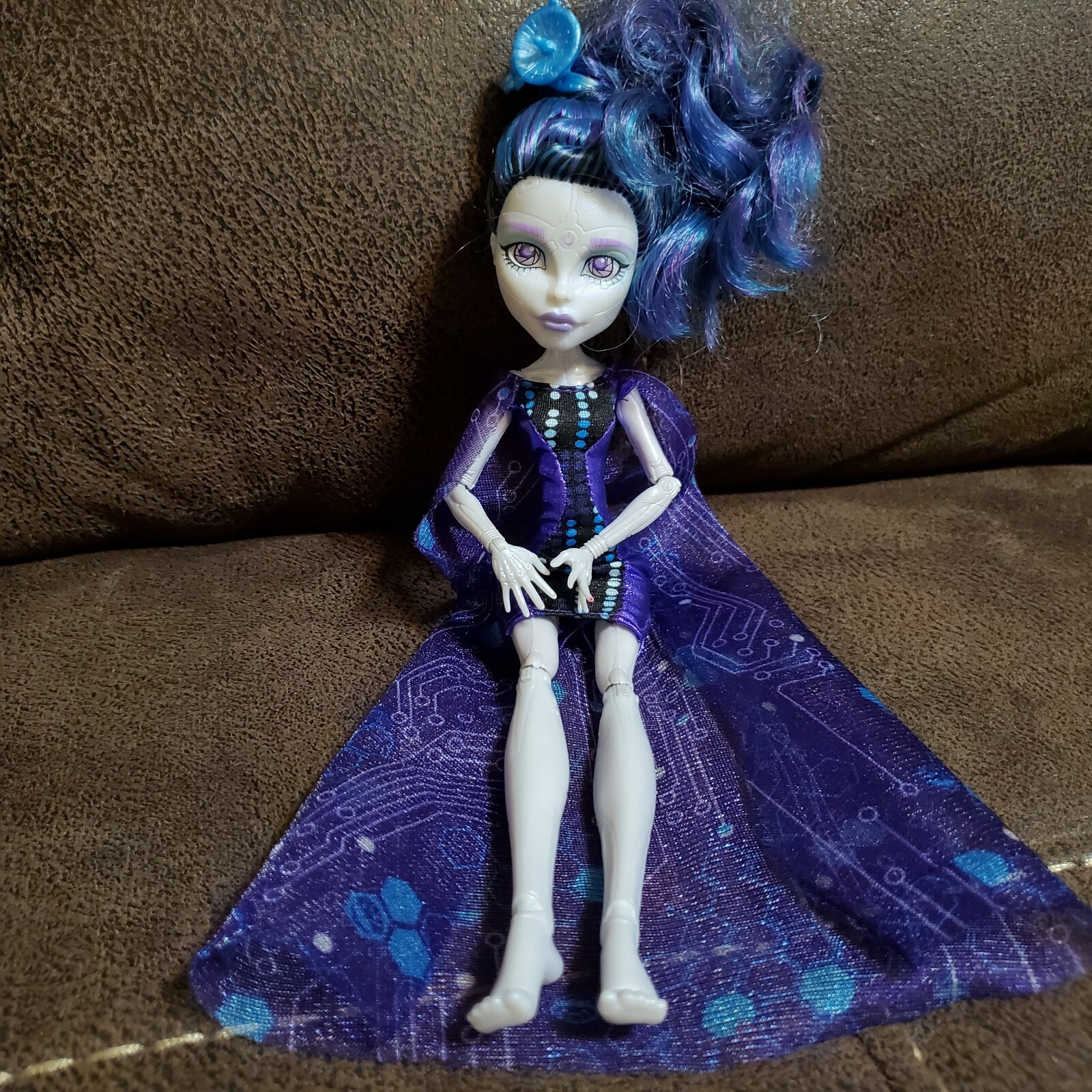 elle eedee doll